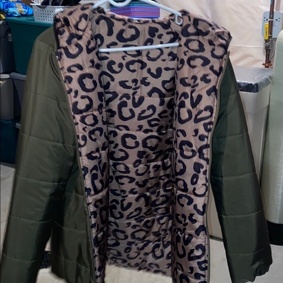 Reversible Winter Coat - Picture 3 of 4